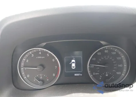 2018 Hyundai Elantra Sel z USA, uszkodzony, nr VIN 5NPD84LF3JH243601